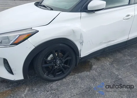 2023 Nissan Kicks Sv z USA, uszkodzony, nr VIN 3N1CP5CV7PL520824